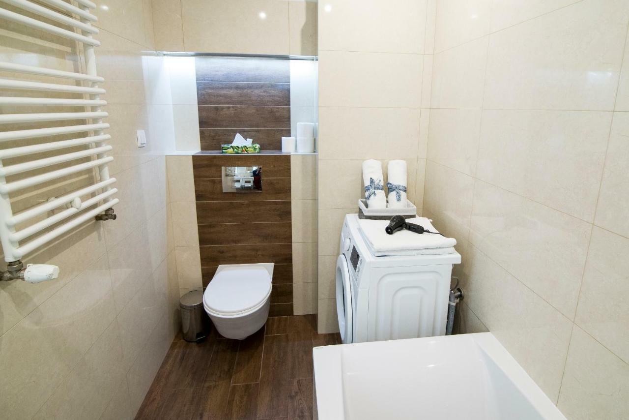 Apartment City رشيشوف المظهر الخارجي الصورة